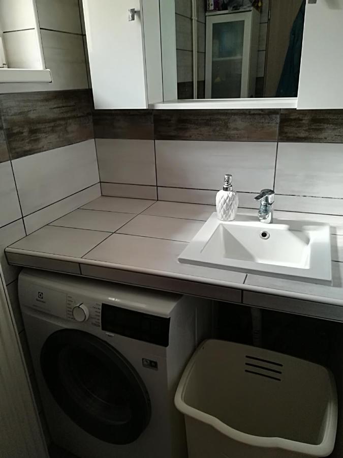 Vivien Apartman Fonyód Esterno foto