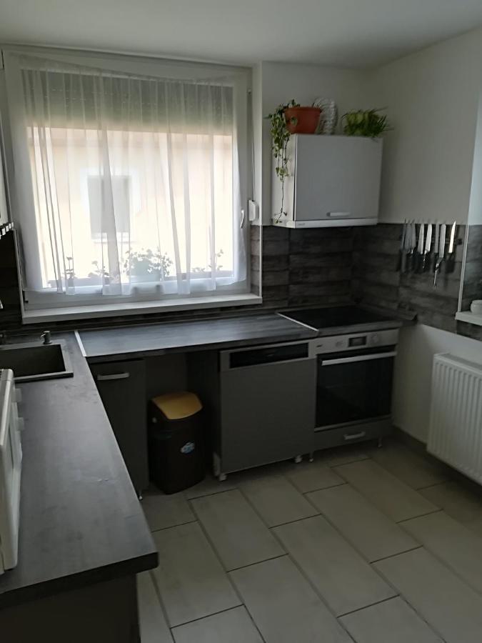 Vivien Apartman Fonyód Esterno foto