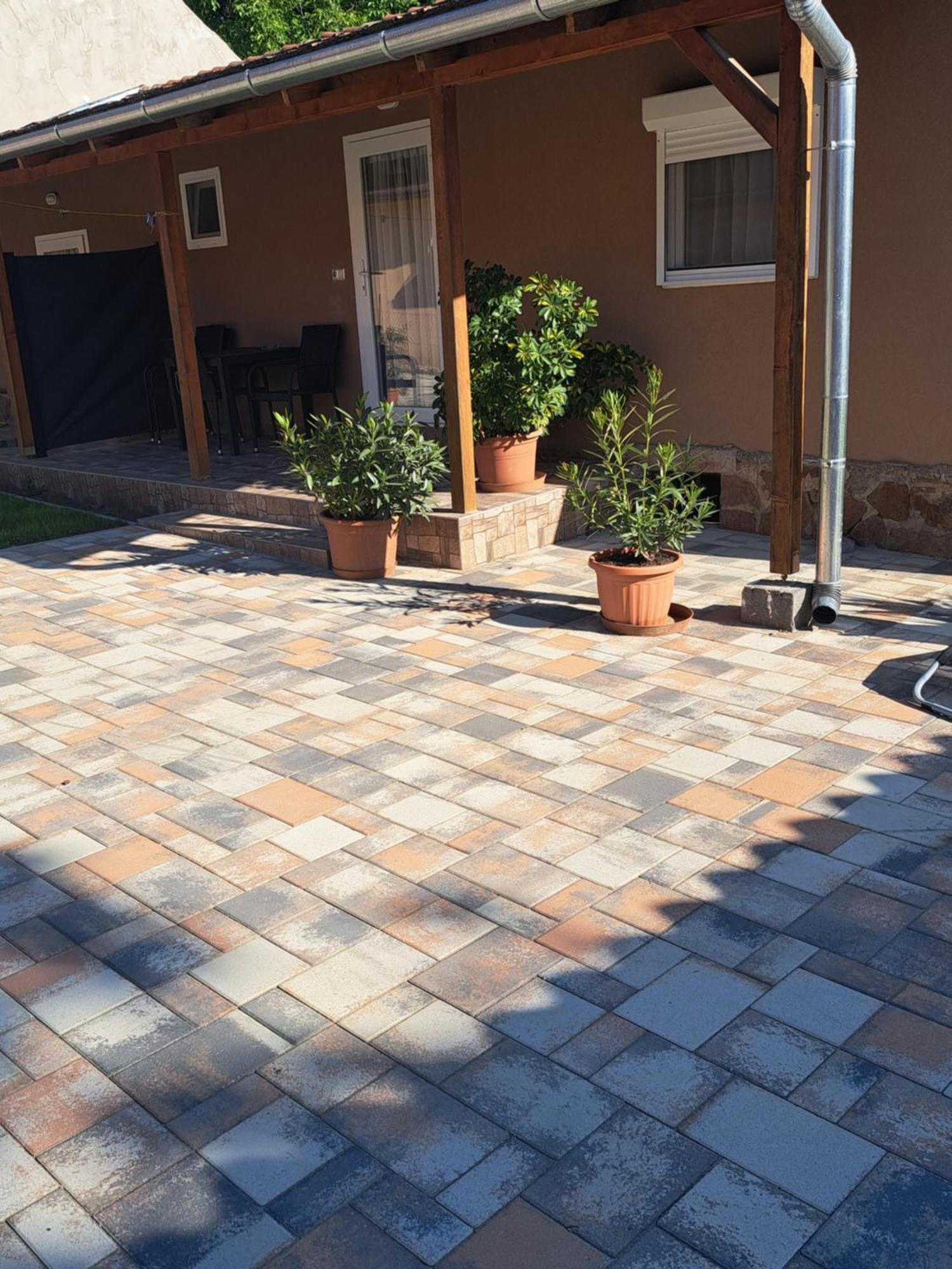 Vivien Apartman Fonyód Esterno foto